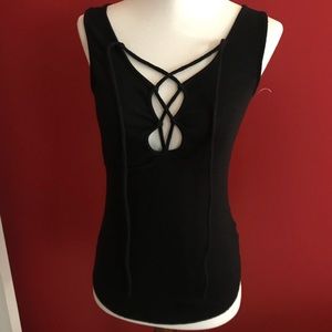 Free People black tank